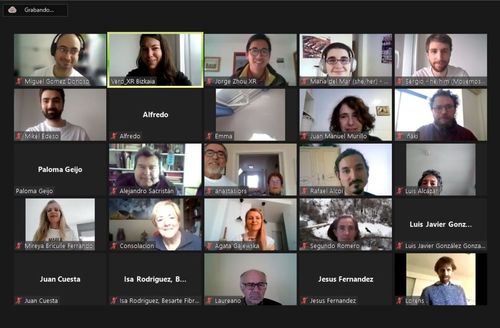 Generate action and get responses